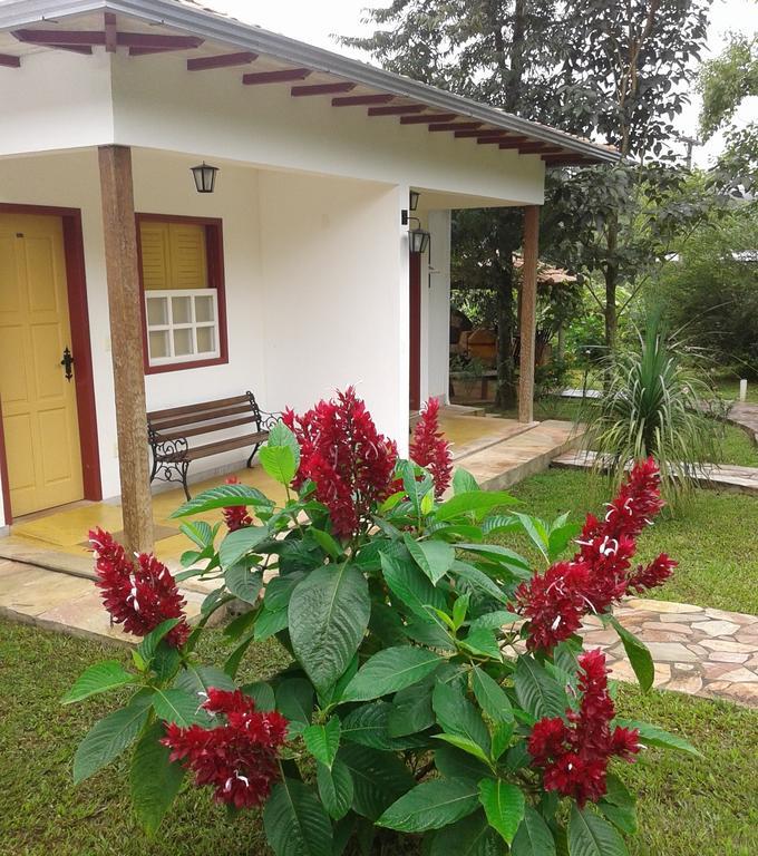 Pousada Da Serrinha Mariana Luaran gambar