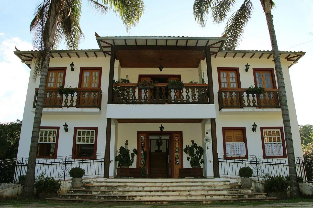Pousada Da Serrinha Mariana Luaran gambar