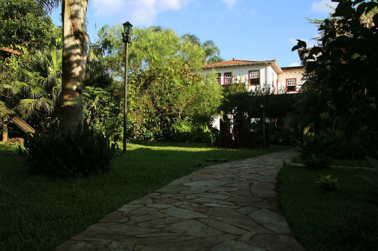 Pousada Da Serrinha Mariana Luaran gambar