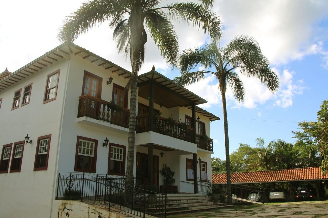 Pousada Da Serrinha Mariana Luaran gambar